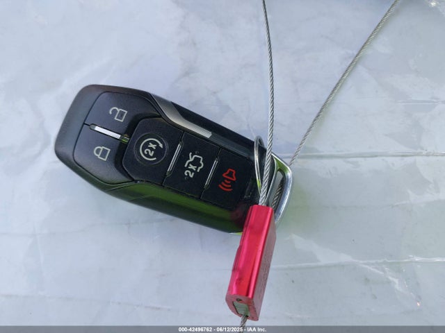 1FATP8UH5G5298703 Ford 2016