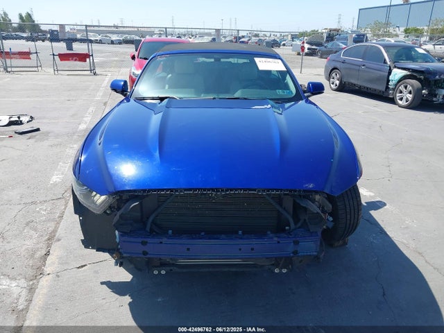 1FATP8UH5G5298703 Ford 2016