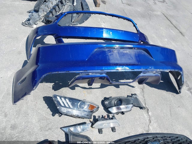 1FATP8UH5G5298703 Ford 2016