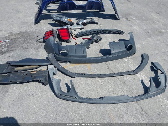 1FATP8UH5G5298703 Ford 2016