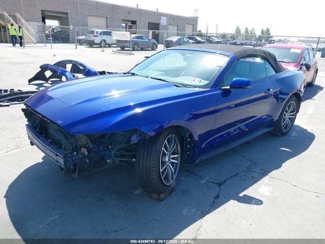 1FATP8UH5G5298703 Ford 2016