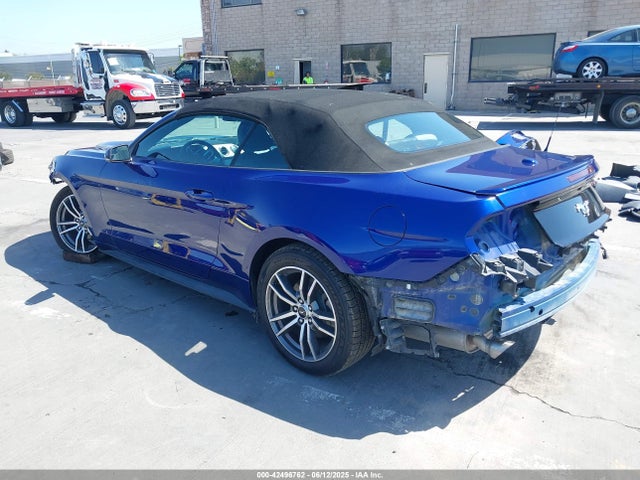 1FATP8UH5G5298703 Ford 2016