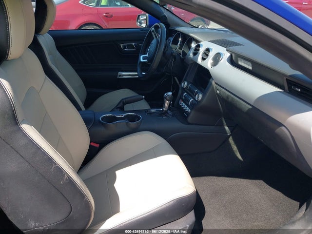 1FATP8UH5G5298703 Ford 2016