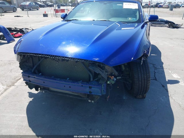 1FATP8UH5G5298703 Ford 2016