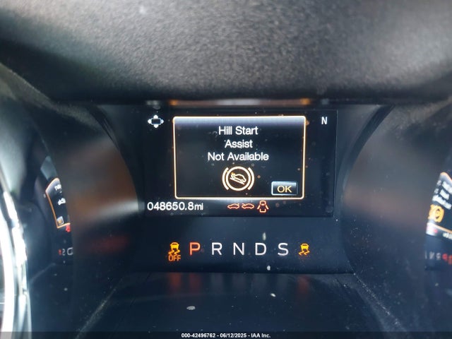 1FATP8UH5G5298703 Ford 2016