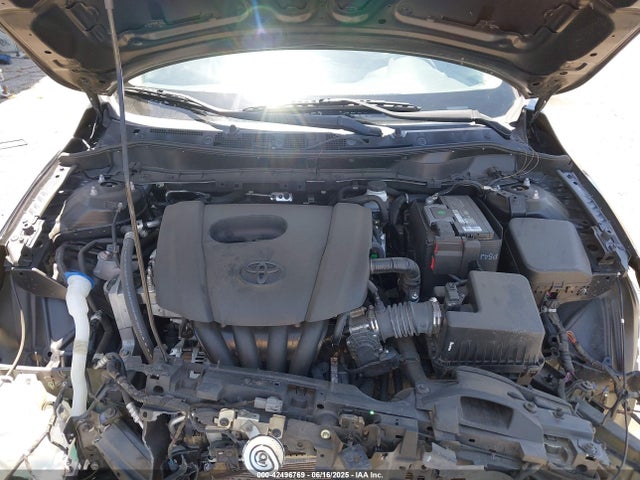 3MYDLBYVXHY169577 Toyota p5v