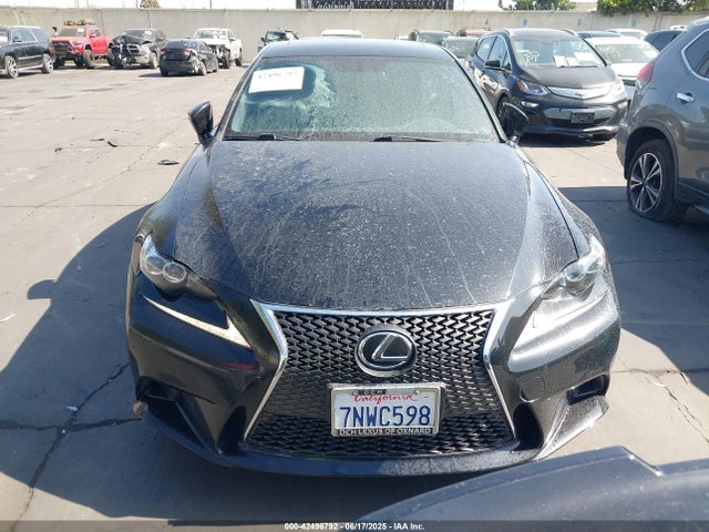 JTHBA1D25G5008582 Lexus 8ar-fts