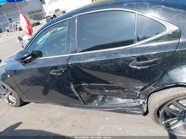 JTHBA1D25G5008582 Lexus 8ar-fts