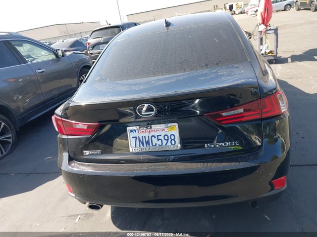 JTHBA1D25G5008582 Lexus 8ar-fts