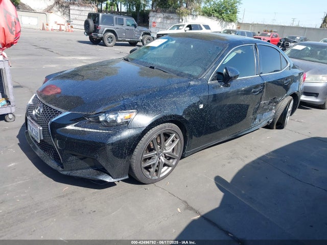 JTHBA1D25G5008582 Lexus 8ar-fts