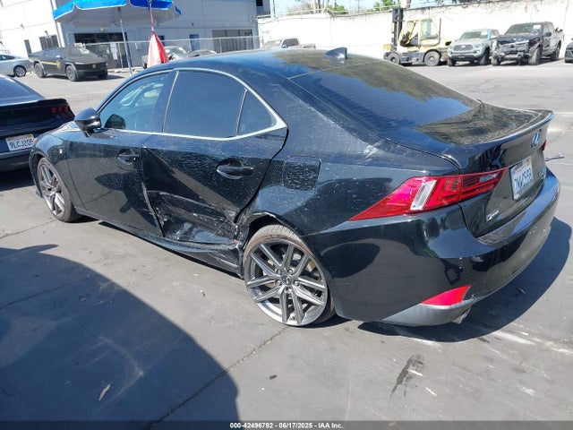 JTHBA1D25G5008582 Lexus 8ar-fts