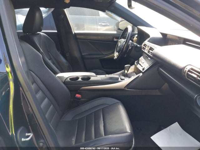 JTHBA1D25G5008582 Lexus 8ar-fts