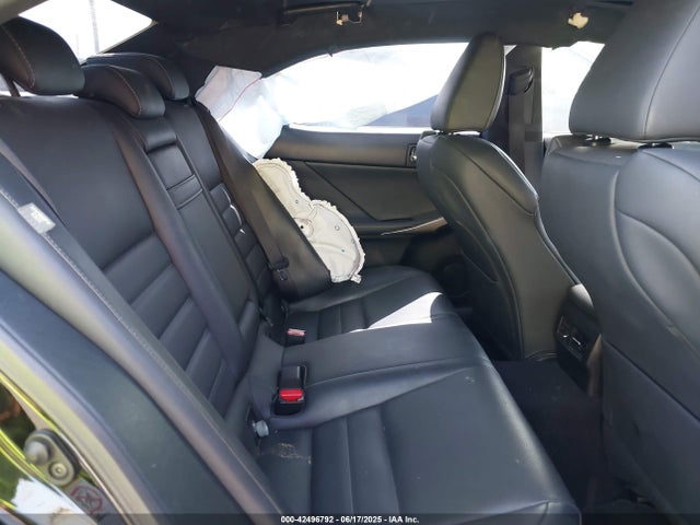 JTHBA1D25G5008582 Lexus 8ar-fts