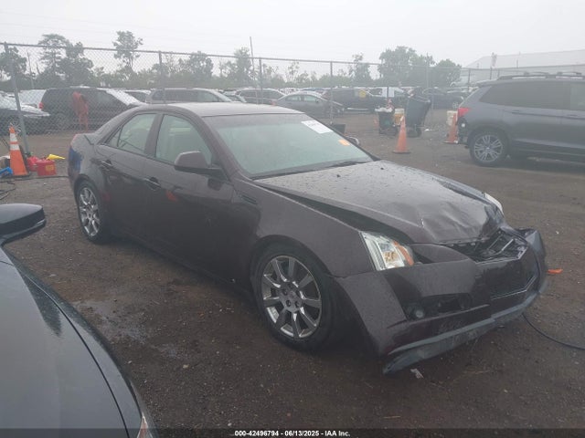 2009 CADILLAC CTS 1G6DF577190157102 Photo 0