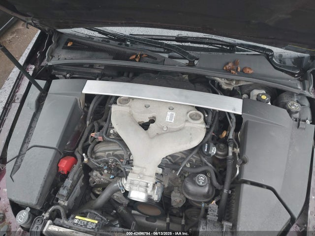 2009 CADILLAC CTS 1G6DF577190157102 Photo 9