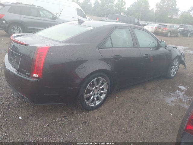 2009 CADILLAC CTS 1G6DF577190157102 Photo 3