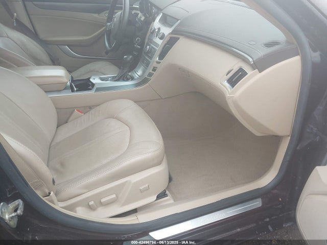 2009 CADILLAC CTS 1G6DF577190157102 Photo 4