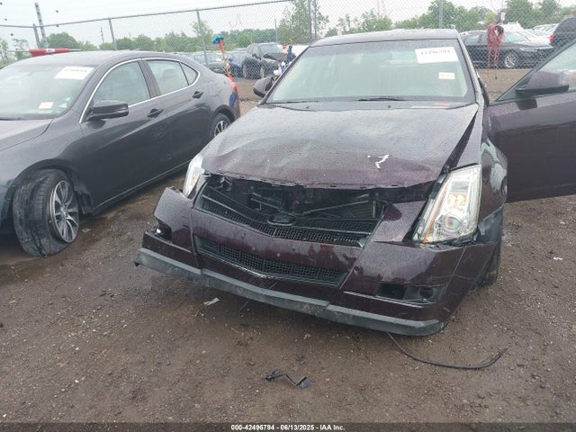 2009 CADILLAC CTS 1G6DF577190157102 Photo 5