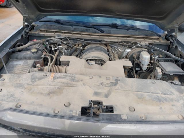 2017 CHEVROLET SILVERADO 1500 3GCUKREC0HG239736 Photo 9