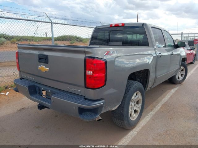 2017 CHEVROLET SILVERADO 1500 3GCUKREC0HG239736 Photo 3