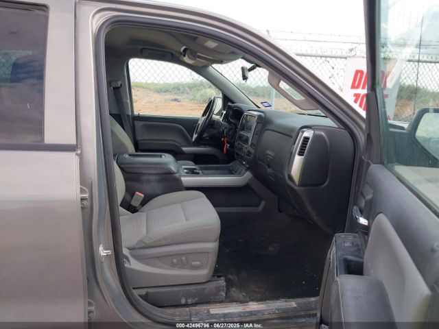 2017 CHEVROLET SILVERADO 1500 3GCUKREC0HG239736 Photo 4
