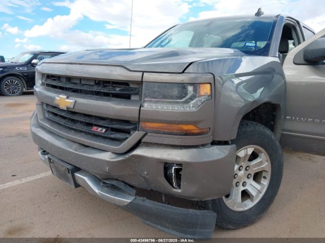 2017 CHEVROLET SILVERADO 1500 3GCUKREC0HG239736 Photo 5