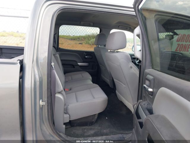 2017 CHEVROLET SILVERADO 1500 3GCUKREC0HG239736 Photo 7