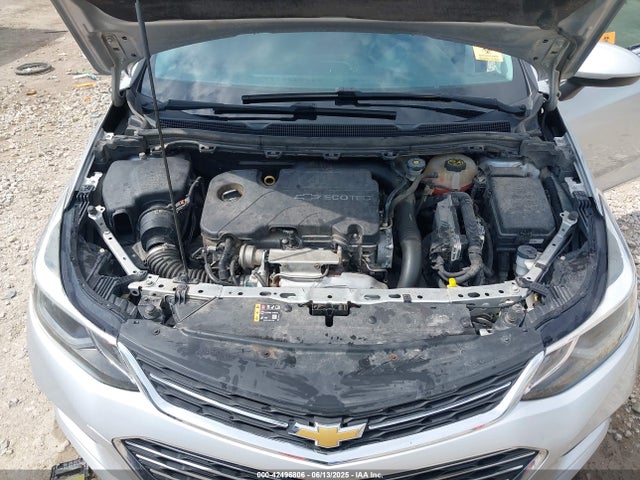 1G1BE5SM1J7131348 Chevrolet le2 -di: direct injection, vvt: variable valve timing, gen, alum
