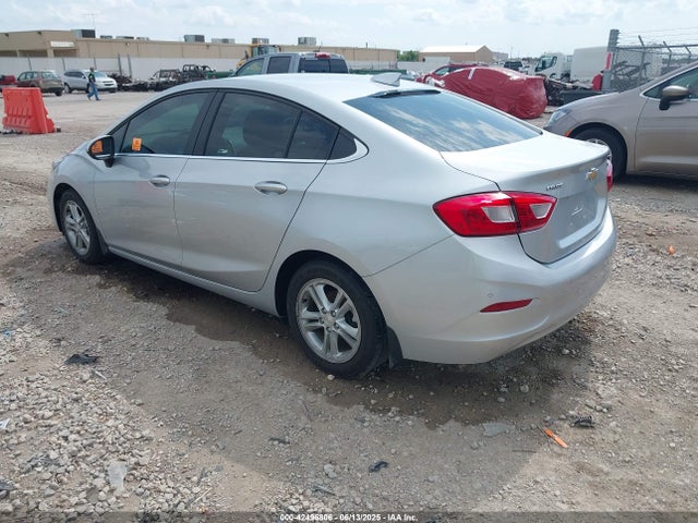 1G1BE5SM1J7131348 Chevrolet le2 -di: direct injection, vvt: variable valve timing, gen, alum