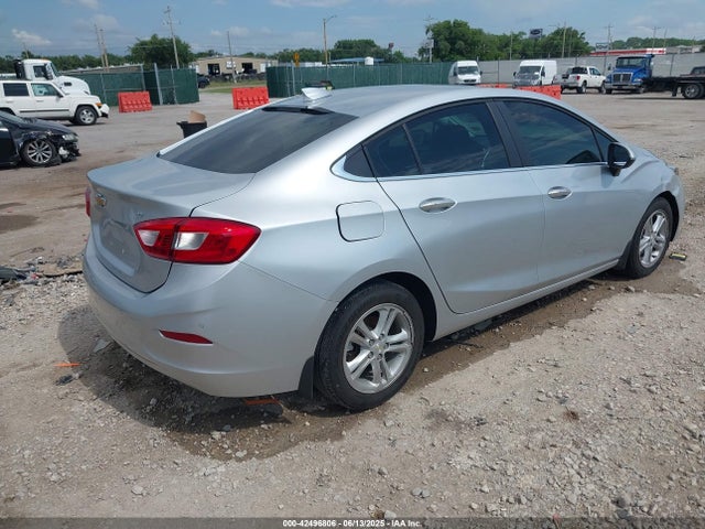 1G1BE5SM1J7131348 Chevrolet le2 -di: direct injection, vvt: variable valve timing, gen, alum