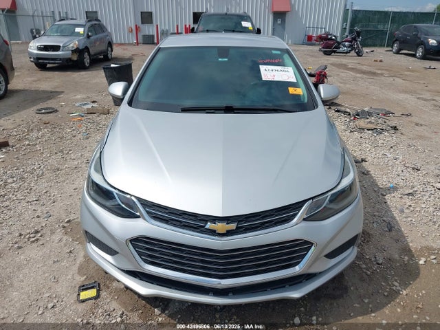1G1BE5SM1J7131348 Chevrolet le2 -di: direct injection, vvt: variable valve timing, gen, alum