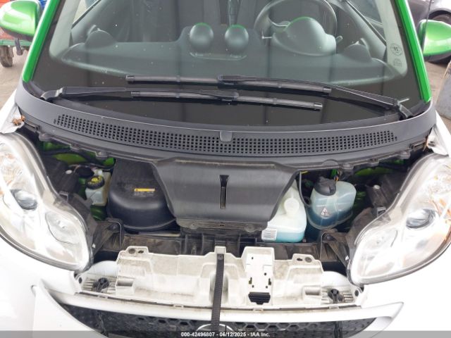 WMEEJ9AA8EK736860 Smart Fortwo Electric Drive Passion