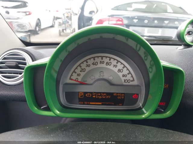 WMEEJ9AA8EK736860 Smart Fortwo Electric Drive Passion