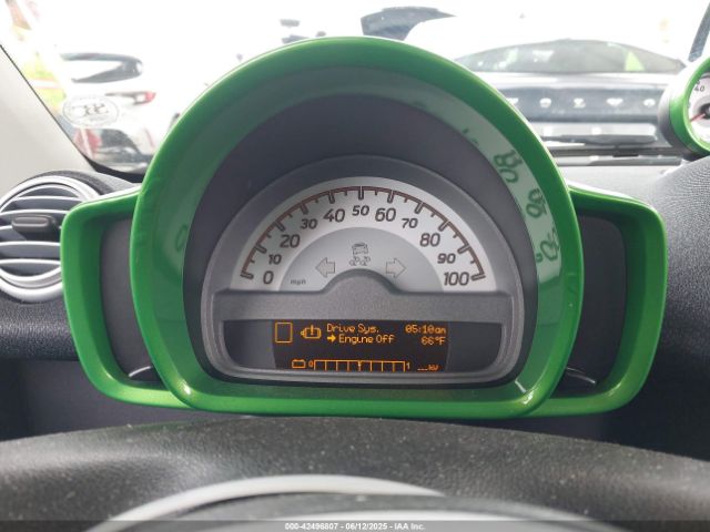WMEEJ9AA8EK736860 Smart Fortwo Electric Drive Passion