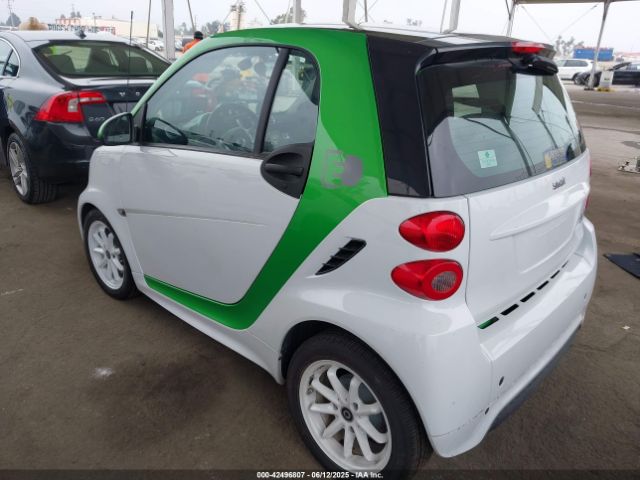 WMEEJ9AA8EK736860 Smart Fortwo Electric Drive Passion