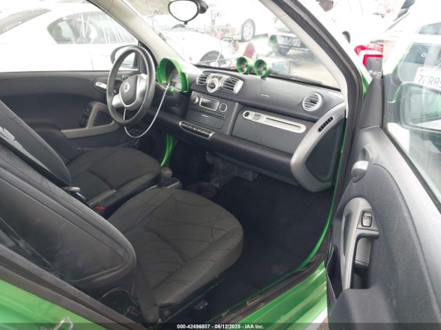 WMEEJ9AA8EK736860 Smart Fortwo Electric Drive Passion