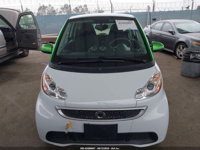 WMEEJ9AA8EK736860 Smart Fortwo Electric Drive Passion