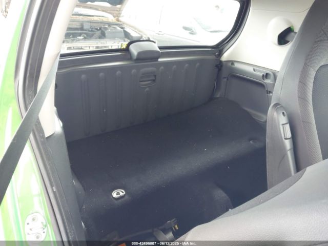 WMEEJ9AA8EK736860 Smart Fortwo Electric Drive Passion