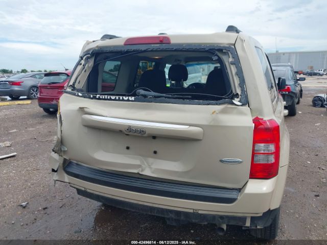 1C4NJPFAXHD203977 Jeep 2017