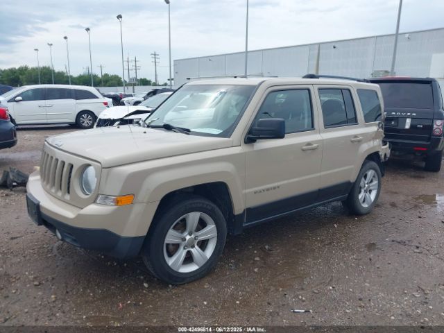 1C4NJPFAXHD203977 Jeep 2017