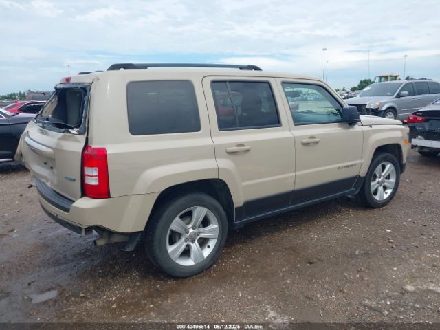 1C4NJPFAXHD203977 Jeep 2017
