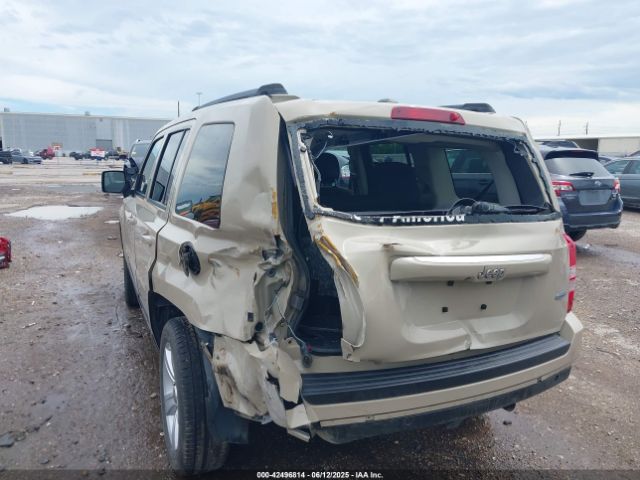 1C4NJPFAXHD203977 Jeep 2017