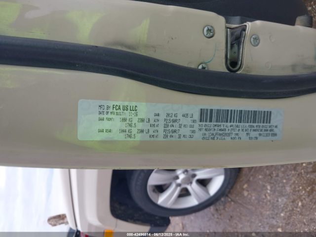 1C4NJPFAXHD203977 Jeep 2017