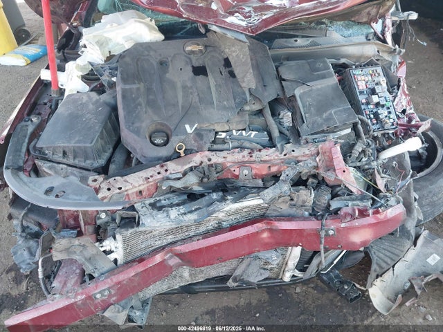 2G1115S3XG9198178 Chevrolet lfx - sidi, vvt, e85 max, alum gm