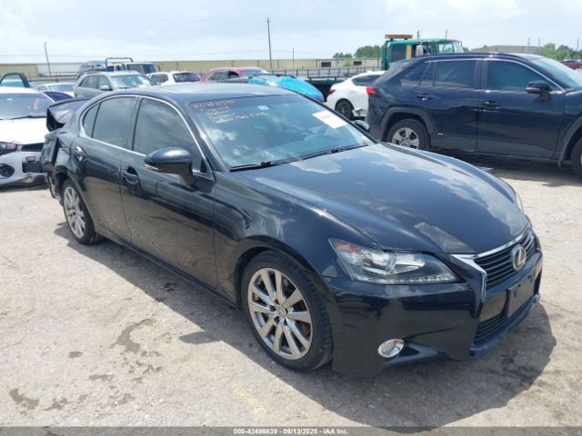 2014 LEXUS GS 350 JTHBE1BLXE5035094