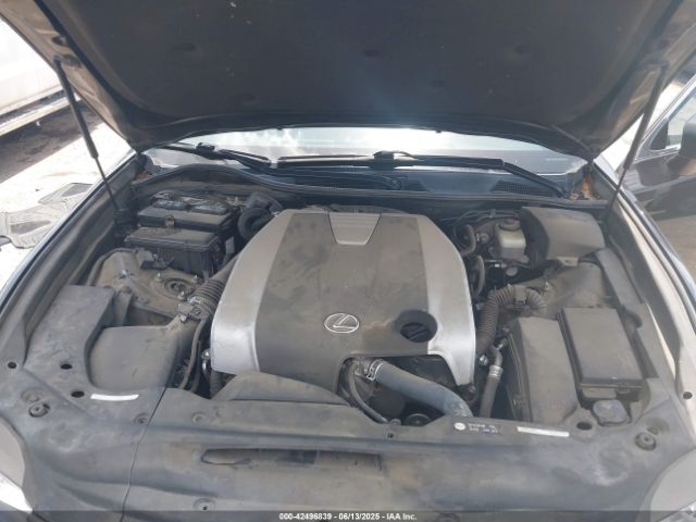 2014 LEXUS GS 350 JTHBE1BLXE5035094 Photo 9