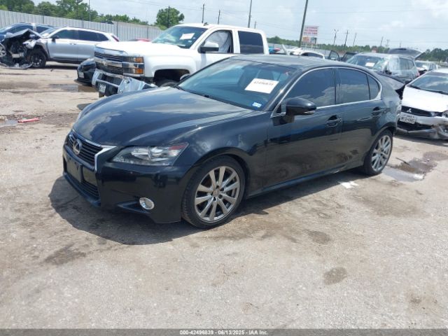 2014 LEXUS GS 350 JTHBE1BLXE5035094 Photo 1