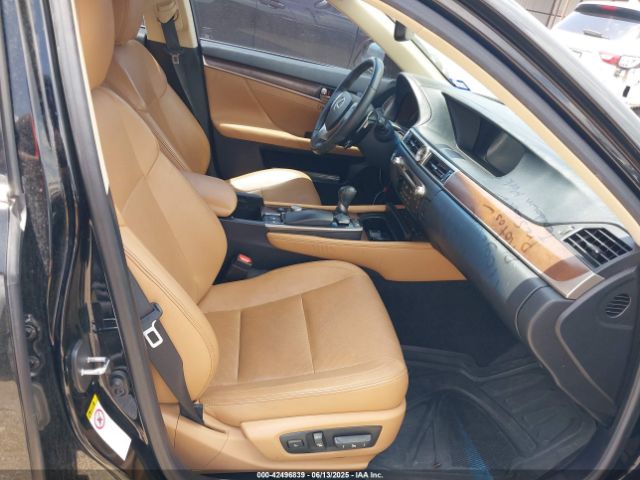 2014 LEXUS GS 350 JTHBE1BLXE5035094 Photo 4