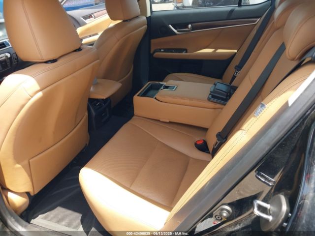 2014 LEXUS GS 350 JTHBE1BLXE5035094 Photo 7