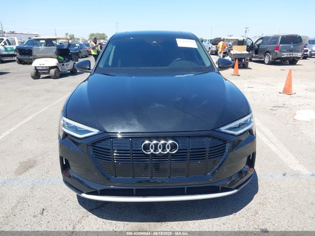 WA12ABGE6LB035499 Audi 2020